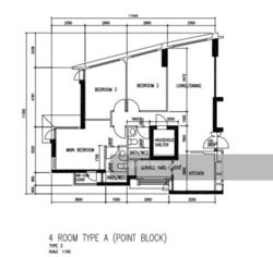Blk 271A Sengkang Central (Sengkang), HDB 4 Rooms #139601062